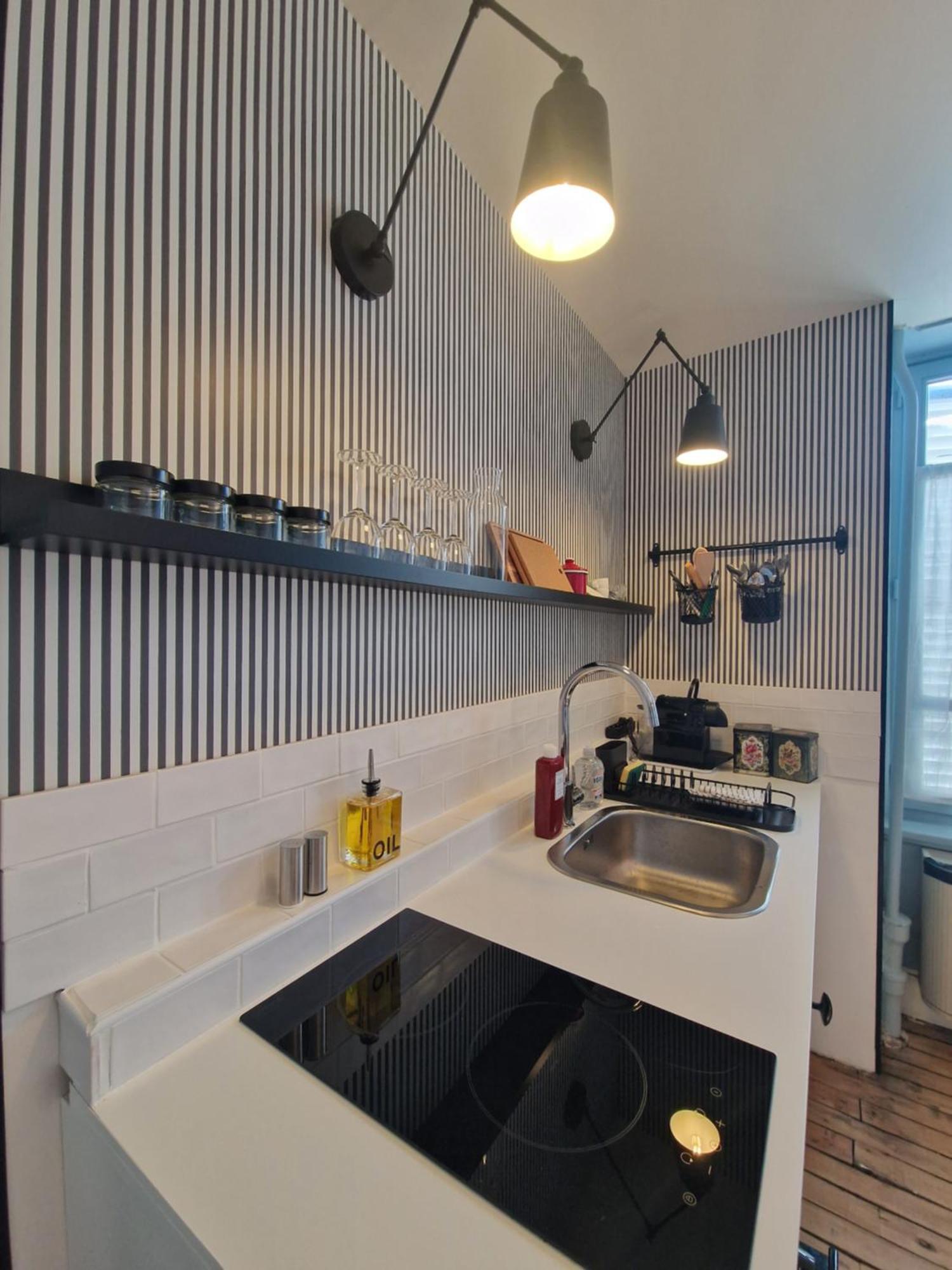 Appartement Le Sancy #hypercentre