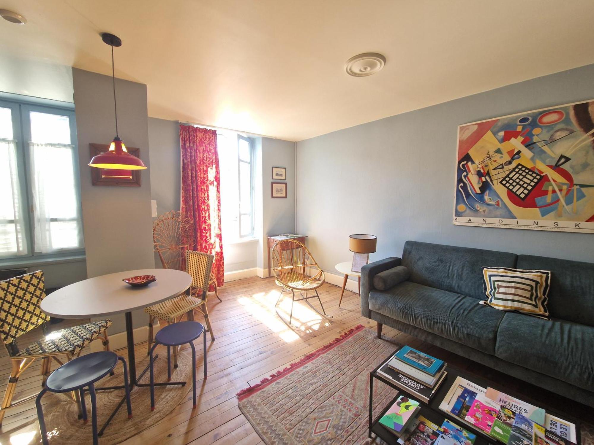 Le Sancy #hypercentre