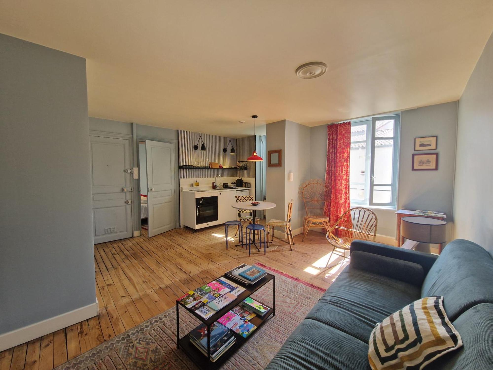 Le Sancy #hypercentre Appartement