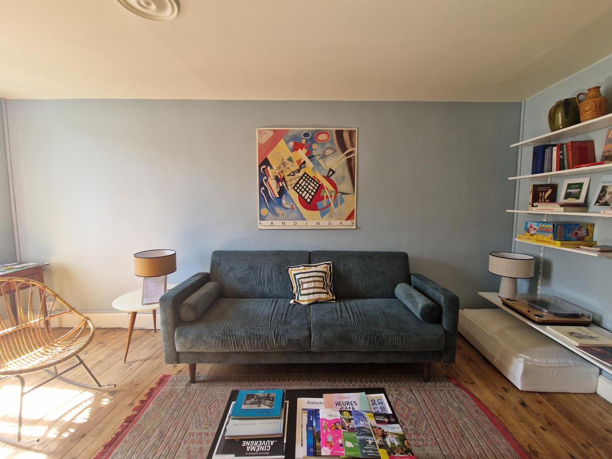 Le Sancy #hypercentre Appartement